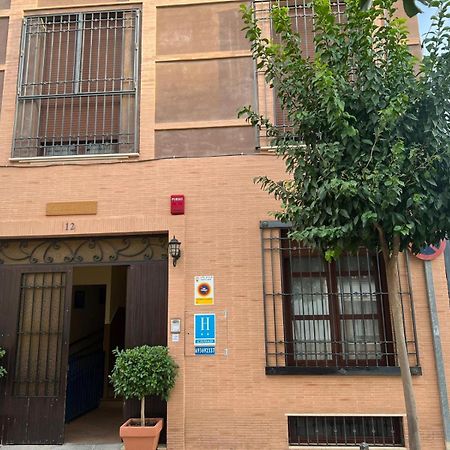 Hostal El Pasaje 蓬特赫尼尔 外观 照片