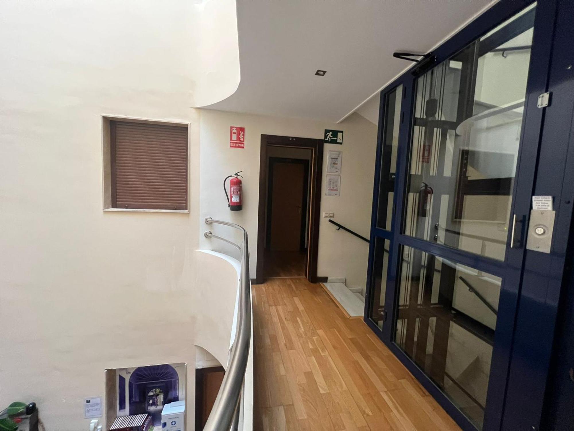 Hostal El Pasaje 蓬特赫尼尔 外观 照片