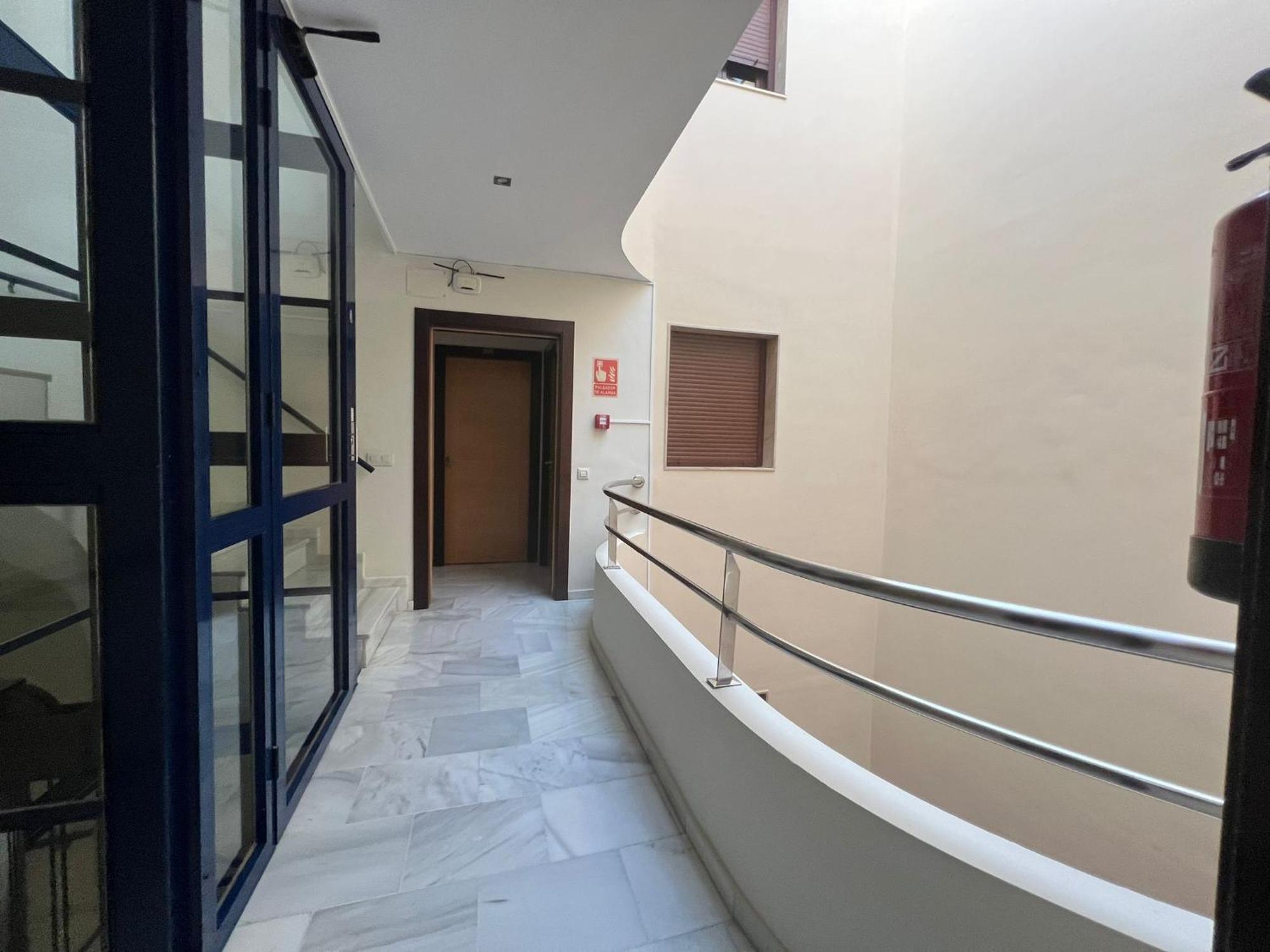 Hostal El Pasaje 蓬特赫尼尔 外观 照片